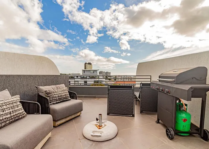 Scholtz Penthouse